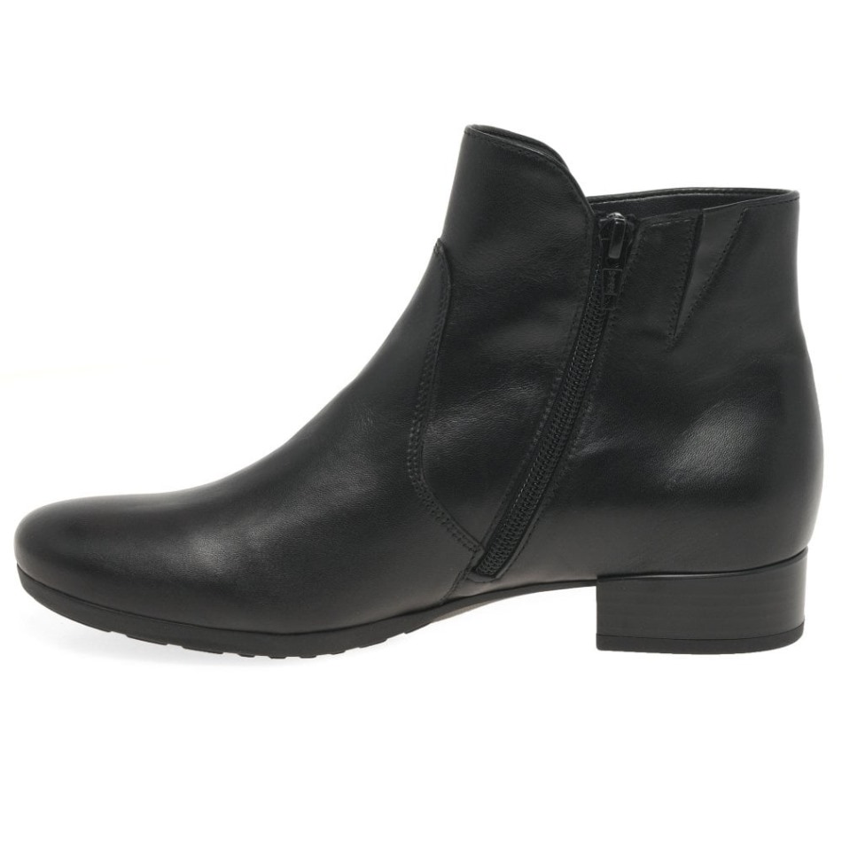 Gabour | Bottines Femme Bolan Noires Exclusives
